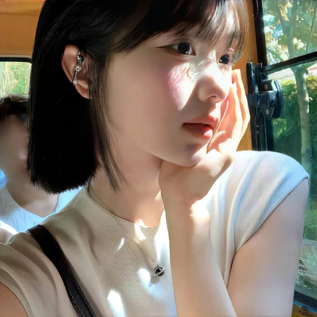 戴脚镣的女孩